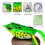 Paddle Tail Shrimp Lure – Realistic Design, 2 Pack 3