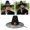Historical Korean Design Hat Lightweight Breathable Fabric Stage 2