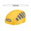 Housse de casque de cyclisme – Imperméable, réfléchissante, vintage 3