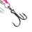 10g/20g Spinnerbaits mit Drillinghaken, Wurfköder, Jigging-Löffel, Süßwasser- und Salzwasser-Sinkköder, Spinnerbait 6