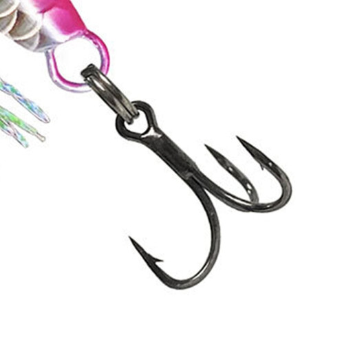 10g/20g Spinnerbaits mit Drillinghaken, Wurfköder, Jigging-Löffel, Süßwasser- und Salzwasser-Sinkköder, Spinnerbait 2