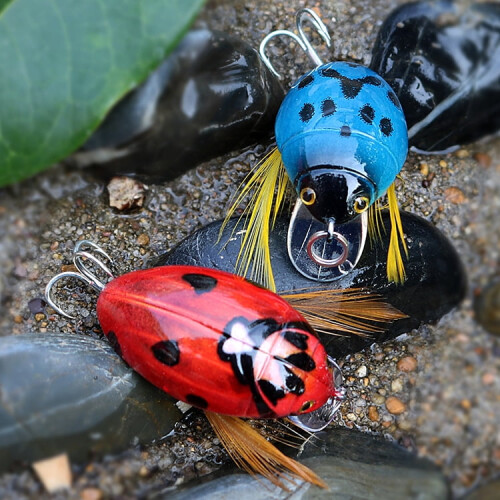 Paddle Tail Shrimp Lure – Realistic Swim Action, 2 Pack 2