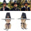 Historical Korean Design Hat Lightweight Breathable Fabric Stage 7