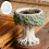 Silicone Tree Shape Mold With Easy Demolding For Craft Cement 6