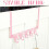 Practical Pink Metal Over Door Hook Easy to Install-Bow tie 2