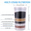 Water Filter Replacement for Dispenser with 6-Layer Combination Filter Element for Pur Faucet Mount Filtration Systems 6