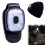 LED Clip Flashlight 4 Modes USB Rechargeable Clip On Light Safety. 6