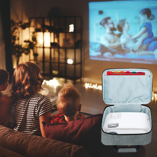 Portable Projector Dustproof Cover Protective Against Dust 1