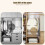 6Pieces Vacuum Storage Bags Hanging Design Clear Materials 3