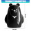 Stylish Bear Themed Press Bottle Opener Kitchen Tool For Home-1 4