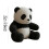 Pandy Plüschpanda – Ultraweiches, kuscheliges Kuscheltier 3