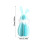 Easter Rabbit Ornament Minimalist Desktop Figurine 1 Piece 2