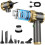 Cordless Handheld Vacuum Cleaner High Power Dust Collector 6
