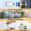 Cordless Handheld Vacuum Cleaner High Power Dust Collector 7