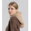 Knitted winter hat scarf mask set fleece lined 3