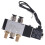 4V110-06 Pneumatisk magnetventil 5-vejs 2-position 1/8" 5
