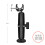 Aluminum Trolling Motor Mount Adjustable 360 3