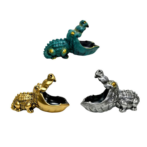 Leuke multifunctionele hars alligator snoepschaal voor-Groente 1