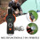ABS Emergency Survival Whistle LED 7-in-1 3