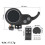 E-Scooter LCD Display 36V/48V/52V/60V Digital Display 6-Pin Connector LCD Speedometer for JP Controllers 7