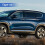 Προστατευτικά βροχής για Hyundai Santa Fe (εκτός Santa Fe XL) 2013-2018, Εκτροπείς ανέμου 3