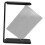 Rotating Floating Picture Frames Transparent Brown 1Pcs 8X6In 5