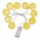 Lemon Modeling LED String Lights, 9.8FT/20 Lights, Fruit-Shaped Multicolor Night Light for Home Decor 2