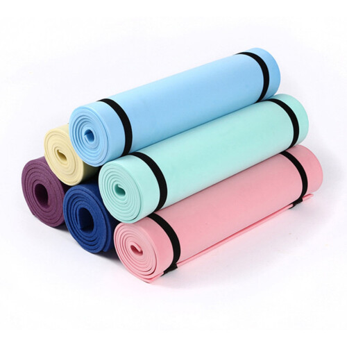 Fitness Mat Nonslip Exercise Pad6mm Thick 1