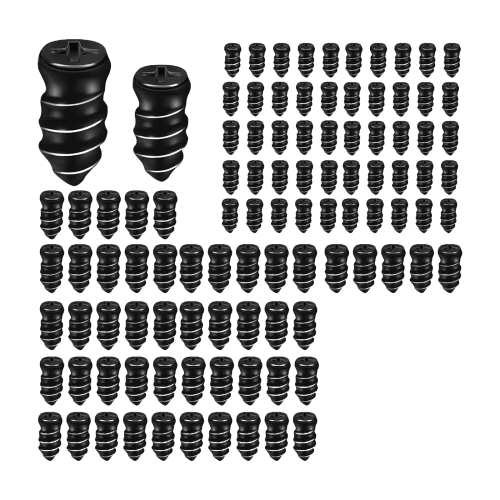 Kit di riparazione pneumatici da 100 pezzi per auto, moto e camion 1