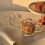 Drinkglas met gletsjertextuur en handvat, 200 ml 7