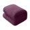 Badehåndklæde Microfiber Jumbo 30x60 tommer Mørkelilla 4