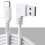 Καλώδιο τροφοδοσίας USB σε Type C Αρσενικό σε αρσενικό, καλώδιο γρήγορης φόρτισης για 5