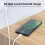 Καλώδιο τροφοδοσίας USB σε Type C Αρσενικό σε αρσενικό, καλώδιο γρήγορης φόρτισης για 6