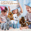 Plüschpferd Stofftier – Realistisches Pony mit 3