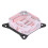 GPU-blok, kobber G1/4" holdbar vandblok, til pc GPU-computer 6