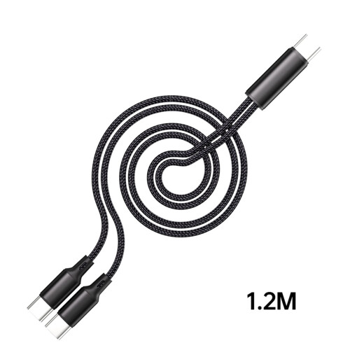 Καλώδιο διαχωριστή USB CY2-θύρα φόρτισης για δύο συσκευές 2