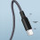 Φορητό USB C αρσενικό σε 2 USB C αρσενικό διαχωριστή Y Καλώδιο φόρτισης 2 θυρών USB C για 7