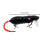 Slow-sinking minnow lure 30g 8.5cm 1pc 2