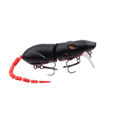 Mouse Fishing Lure Multi-Jointed Slow-Sinking 30g 2