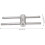Outil de pressage des embouts de queue de billard, compresseur d'embouts de queue, façonneur d'embouts de queue de snooker, accessoire de billard 2