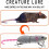 Slow-sinking minnow lure 30g 8.5cm with treble hooks 5
