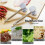 Marteau attendrisseur de viande en aluminium – Double face, 4
