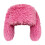 Winter Hat With Rabbit Ears Soft Ear Cap For Warmth And Cute Style 2