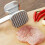 Maillet attendrisseur de viande double face robuste 8