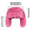 Winter Hat With Rabbit Ears Soft Ear Cap For Warmth And Cute Style 4