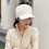 Γυναικείο καπέλο Epsion Knit Beanie με ψηλό κότσο και αλογοουρά, ελαστικό χειμωνιάτικο, 2