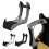 Justerbart benstöd för elgitarr Halkfri Ergonomisk gitarrhållarey O4Y W3F5 6