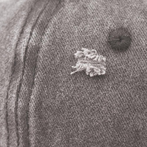 Classic Vintage Distressed Baseball Cap, Washed Cotton, Adjustable Fit 1