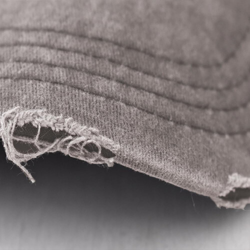 Classic Vintage Distressed Baseball Cap, Washed Cotton, Adjustable Fit 2