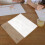 10Sets White Paper Making Screen Mesh Replacement and Frame for DIY Paper Craft Projects 8